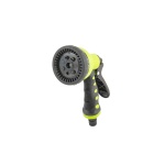 Пістолет для поливу MASTERTOOL 1/2" TPR покриття 7 режимів 92-9304