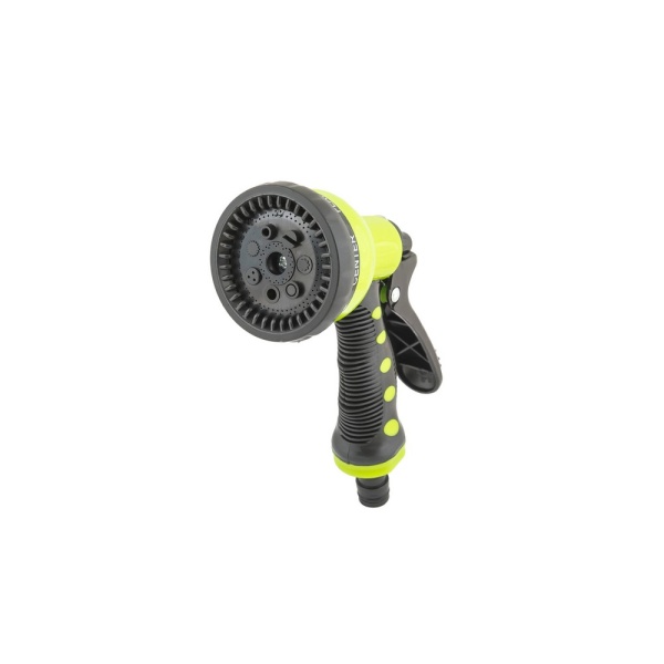 Пістолет для поливу MASTERTOOL 1/2" TPR покриття 7 режимів 92-9304