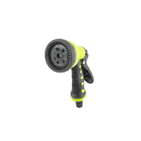 Пістолет для поливу MASTERTOOL 1/2" TPR покриття 7 режимів 92-9304