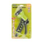 Пістолет для поливу MASTERTOOL 1/2" TPR покриття 7 режимів 92-9304 - Зображення 5
