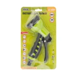 Пістолет для поливу MASTERTOOL 1/2" TPR покриття 7 режимів 92-9304 - Зображення 5