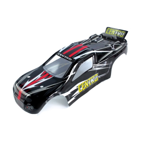 1:18 Truggy Body Black