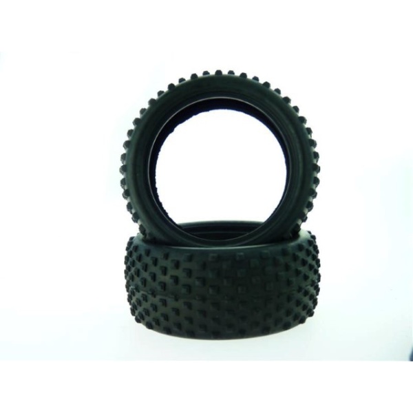 1:18 Tires for Truggy 2P