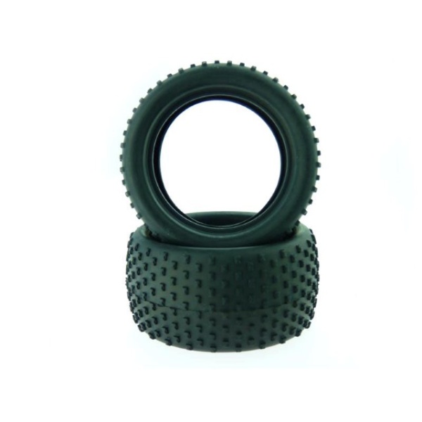 1:18 Tires for Buggy and Short Course Truck 2P