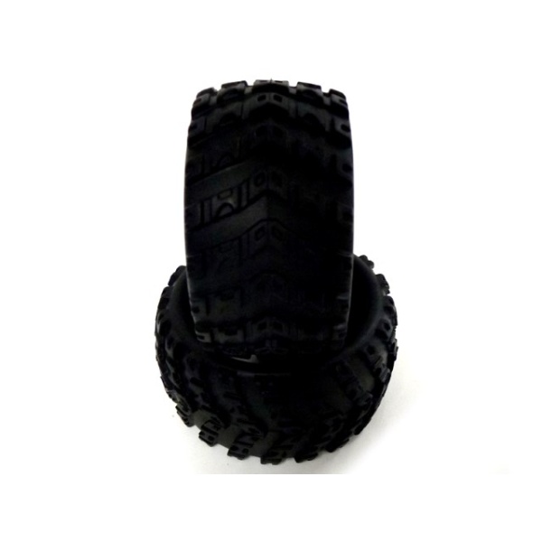 1:18 Tires for Monster Truck 2P