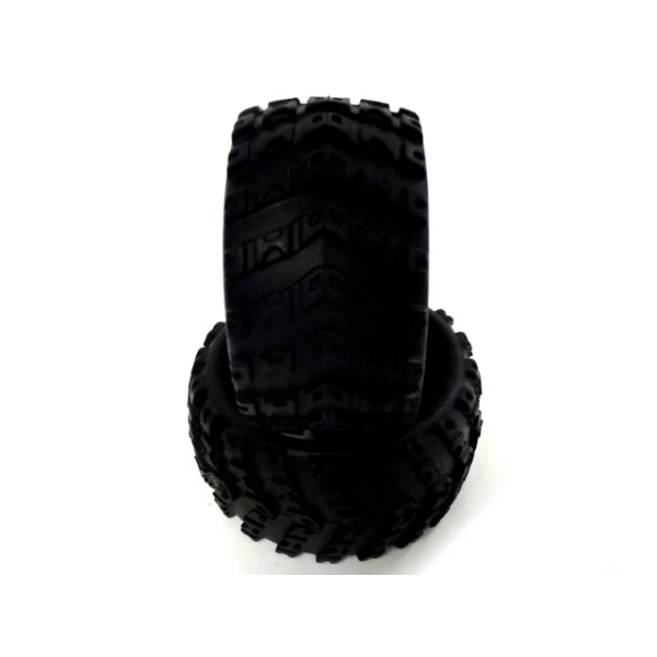 1:18 Tires for Monster Truck 2P