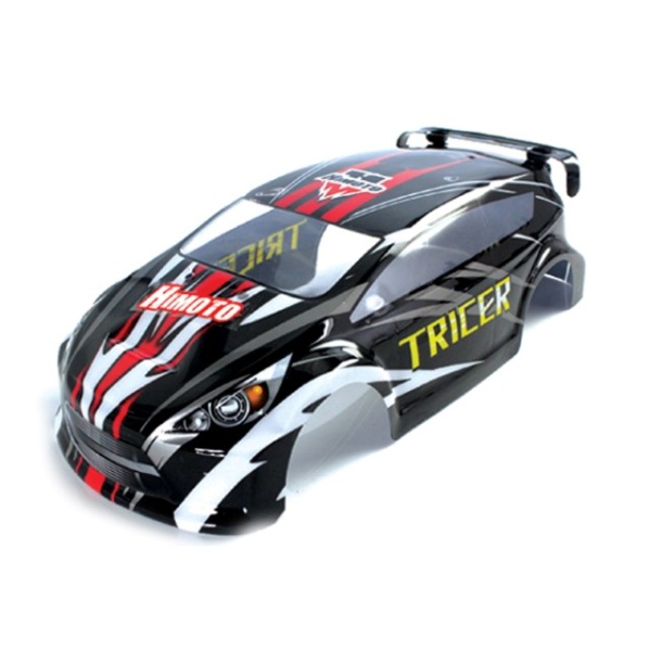 On Road Car Body (Black)