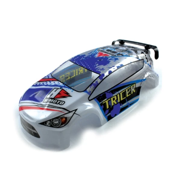 On Road Car Body (Blue)