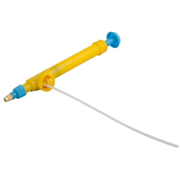 Розпилювач помповий на PE пляшку MASTERTOOL 92-9421