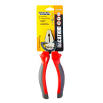 Пасатижі MASTERTOOL 160 мм хром-ванадій CrV6150 HRC 50~55 24-0160 - Зображення 2
