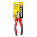 Пасатижі MASTERTOOL 160 мм хром-ванадій CrV6150 HRC 50~55 24-0160 - Зображення 2