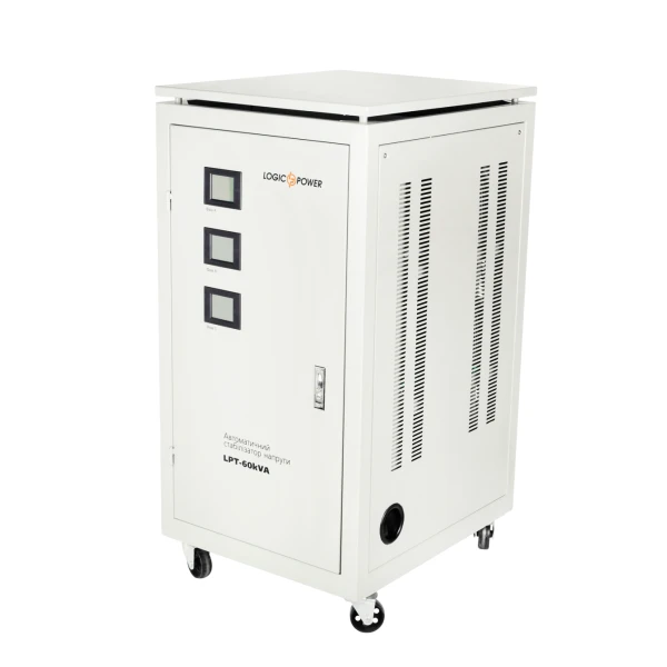 Стабилизатор напряжения LPT-60kVA 3 phase (42000Вт)