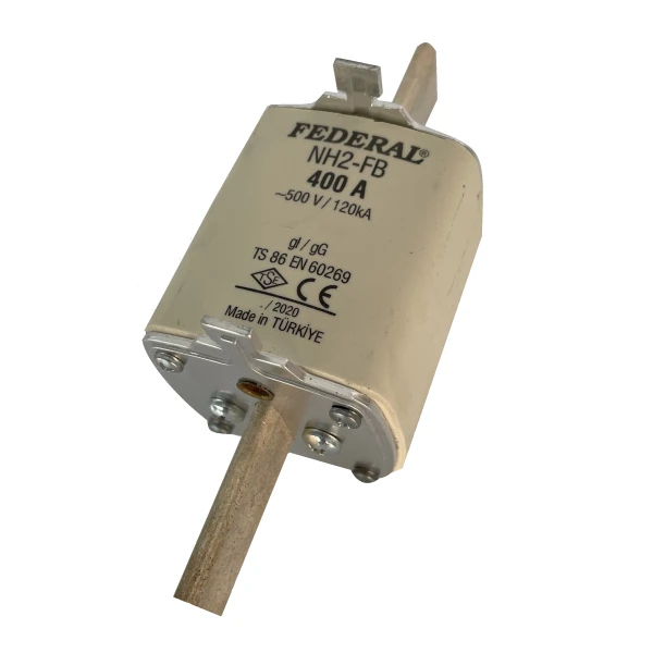 Запобіжник ножовий NH2 gG 315А 500Vac