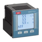 Аналізатор мережі Nemo 72 LE+RS485 Вх. 1/5A 80-265Vca/110-300Vcc IMP+RS485