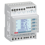 Аналізатор мережі Nemo D4-Le+RS485 Вх. 1/5A 20-60 Vdc  +RS485