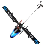 Вертоліт 3D на радіокеруванні мікро WL Toys V922 FBL (синій) - Зображення 2