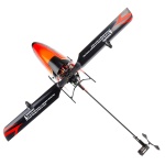 Вертоліт 3D на радіокеруванні мікро WL Toys V922 FBL (помаранчевий) - Зображення 3
