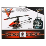 Вертоліт 3D на радіокеруванні мікро WL Toys V922 FBL (помаранчевий) - Зображення 6