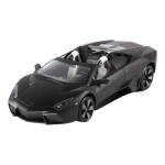 Машинка радіокерована 1:14 Meizhi Lamborghini Reventon Roadster (чорний)