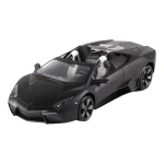 Машинка радіокерована 1:14 Meizhi Lamborghini Reventon Roadster (чорний)