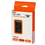 Відеопередавач HIEE 5.8GHz TS3208 800mW 3S-6S 32 канали для FPV систем 2200м - Зображення 3