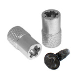Головка торцева TORX PLUS 5гр. EPR10 (TESLA) (ХЗСО) EPR10TXPL - Зображення 2