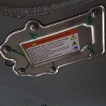 Головка торцева TORX PLUS 5гр. EPR10 (TESLA) (ХЗСО) EPR10TXPL - Зображення 3