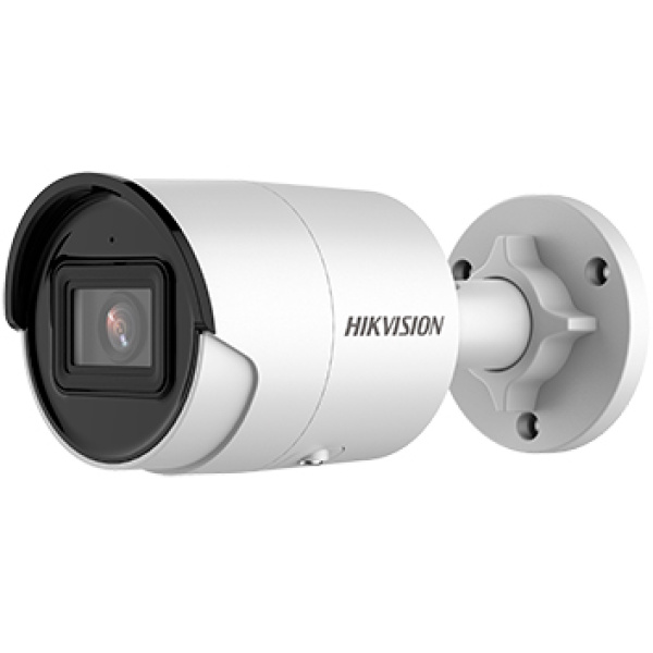 8Мп IP відеокамера AcuSense DS-2CD2083G2-I (2.8mm)