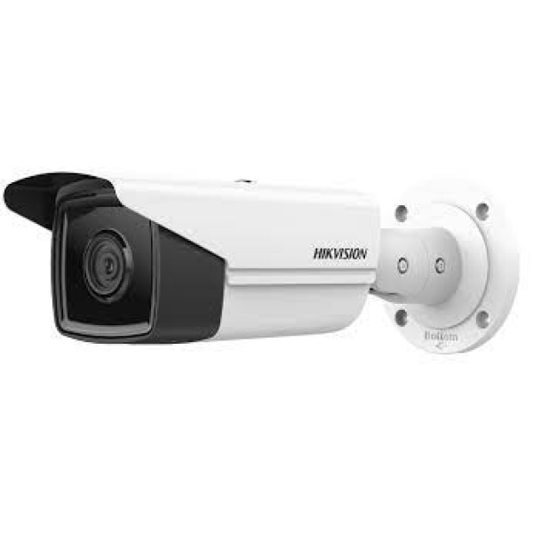8Мп IP відеокамера Hikvision з детектором осіб та AcuSense DS-2CD2T83G2-4I (4mm)