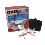 Модель та/до міні літака VolantexRC Mini Cessna (TW-781) 200мм RTF - Зображення 4