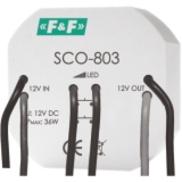 Регулятор яскравості SCO-803, 12В