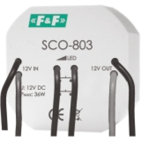 Регулятор яскравості SCO-803, 12В