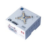 Квадрокоптер із камерою Wi-Fi Cheerson CX-10W нано (сірий) - Зображення 6