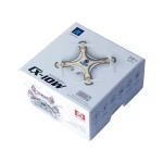 Квадрокоптер із камерою Wi-Fi Cheerson CX-10W нано (сірий) - Зображення 6
