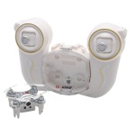 Квадрокоптер нано р/в Cheerson CX-10WD-TX з камерою Wi-Fi (сірий) - Зображення 3