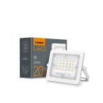 LED прожектор VIDEX 20W 5000K 220V (VL-Fe205W) 20шт