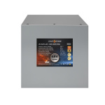 Аккумулятор LP LiFePO4 48V - 140 Ah (BMS 100А) металл