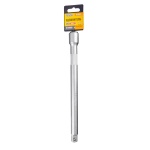 Підовжувач MASTERTOOL 1/2" 250 мм CRV 78-0225 - Зображення 2
