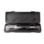 Штангенциркуль цифровий MASTERTOOL 150 мм точність 0,02 мм у футлярі 30-0628 - Зображення 2