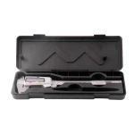 Штангенциркуль цифровий MASTERTOOL 150 мм точність 0,02 мм у футлярі 30-0628 - Зображення 2