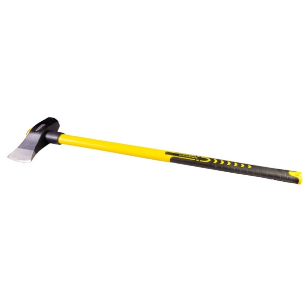 Сокира-колун MASTERTOOL 3600 г рукоятка 900 мм зі скловолокна 05-0211