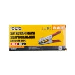 Затискач маси зварювальний MASTERTOOL American type 300 А (гумові ручки) 81-0116 - Зображення 2