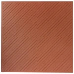 Килимок діелектричний 750х750 гумовий (ТМ RD PRO) Київгума