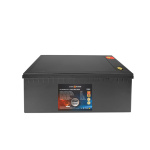Аккумулятор LP LiFePO4 24V - 140 Ah (BMS 150A) пластик - Зображення 2