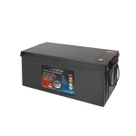 Аккумулятор LP LiFePO4 24V - 140 Ah (BMS 150A) пластик - Зображення 3
