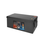 Аккумулятор LP LiFePO4 36V - 75 Ah (BMS 60A/30А) пластик - Зображення 4