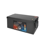 Акумулятор LP LiFePO4 24V (25,6V) - 140 Ah (3584Wh) (BMS 80A) пластик
