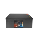 Акумулятор LP LiFePO4 24V (25,6V) - 140 Ah (3584Wh) (BMS 80A) пластик - Зображення 2