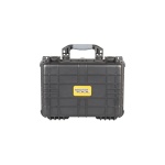 Кейс протиударний водонепроникний MASTERTOOL 406х330х174 мм поролонове наповнення 79-5018