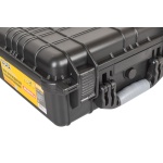 Кейс протиударний водонепроникний MASTERTOOL 406х330х174 мм поролонове наповнення 79-5018 - Зображення 3